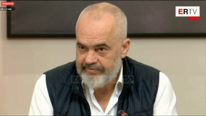 Rama paralajmëron portalet: Do jem i detyruar të ndërhyj forcërisht për mbylljen e tyre