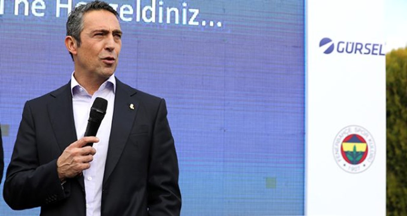 TFF açıkladı! Ali Koç, Nihat Özdemir ve Zekeriya Alp ile görüştü