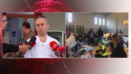 Ora News - Refuzohen kërkesat e pacientëve për mjekim jashtë, tërmetet prekin edhe spitalet