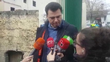 Ora News - Basha në Spitalin e Durrësit: Situata paraqitet stabël