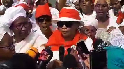 Halimatou Dalein : ‘’levons-nous pour ne pas qu'on continue de nous tuer comme des petits ch…"