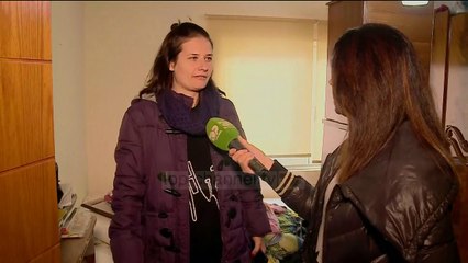 Pallati i dëmtuar në kombinat ,Policia u kërkoi banorëve që të linin banesat