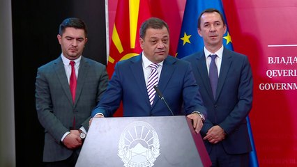 Angjushev mohon se kompanitë vendore janë në gjendje të rëndë