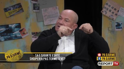 Lajmet FAKE për tsunami në Durrës/ Ekpertët në 'Pa Gjurmë': Qetësohuni! Nuk ndodhin kurrë