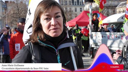 Réforme des retraites : que pensent les Grenoblois des annonces du premier ministre ?