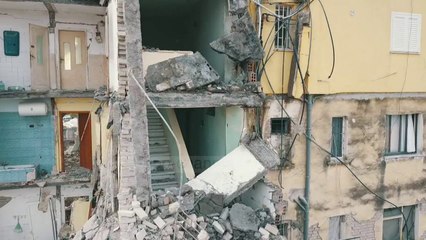 3 ditë pas tërmetit tragjik