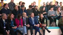 Zapatero asiste a 'La Agenda de las agendas' en la Cumbre del Clima