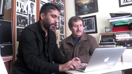 Fotoğraf sanatçısı Kazım Zaim AA'nın "Yılın Fotoğrafları" oylamasına katıldı