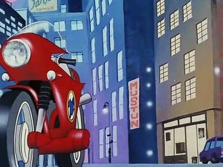 Judo Boy - 02 - L'uomo del grattacielo