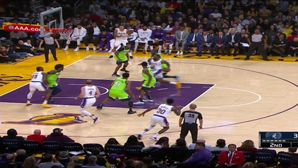 Courtside Countdown - Top 10 of the Week - December 12, 2019