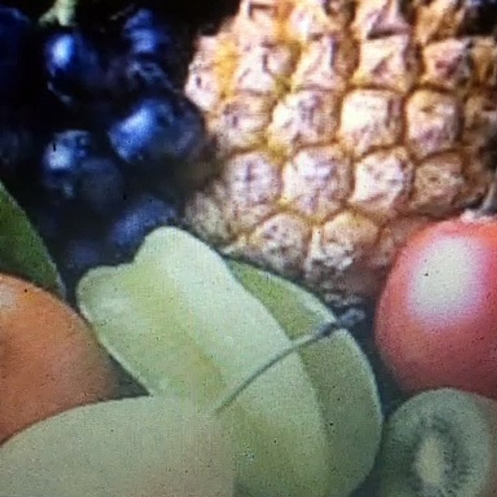 buah-buahan