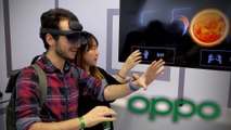 01Hebdo #247 : Oppo annonce un casque de réalité augmentée