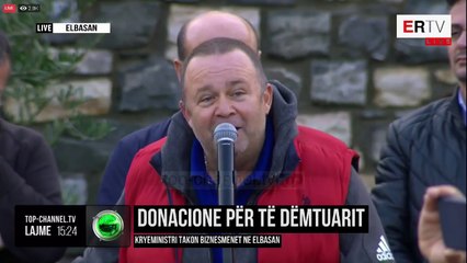 Tërmeti/ Edicioni i jashtëzakonshëm, 29 Nëntor 2019, Pjesa 4