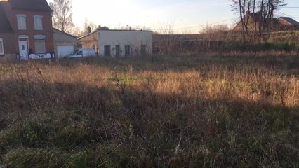 Baudour: un vaste projet immobilier rue Maréchal