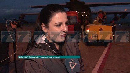 SPECIALISTET GREKE DO TE VERIFIKOJNE DEMET E TERMETIT NE PALLATE - News, Lajme - Kanali 7