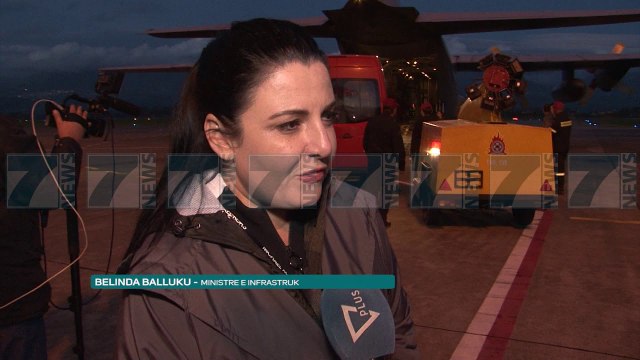 SPECIALISTET GREKE DO TE VERIFIKOJNE DEMET E TERMETIT NE PALLATE - News, Lajme - Kanali 7