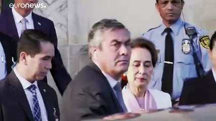 Предполагаемый геноцид рохинджа: "свидетельства есть"