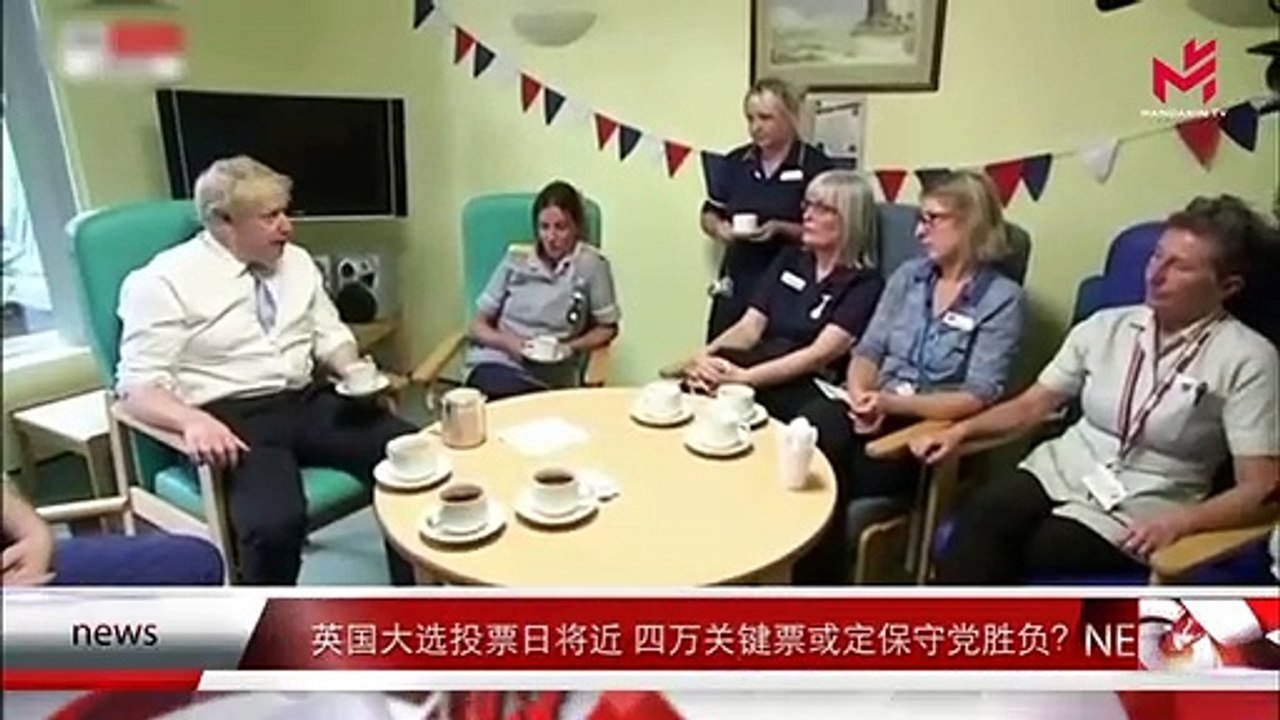 News Express 时事快讯 12/12/2019