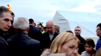 51 VIKTIMA NGA TËRMETI/ PËRFUNDOJNË OPERACIONET E KËRKIM SHPËTIMIT