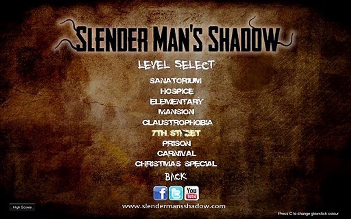 WITH COMMENTARY __ Slenderman's Shadow - Sanitorium