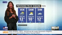 Météo Paris-Ile de France du 12 décembre: Le retour des pluies