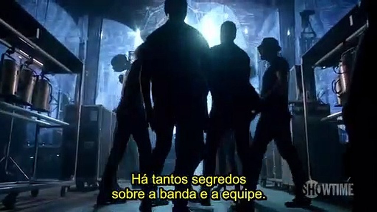 Roadies trailer LEGENDADO