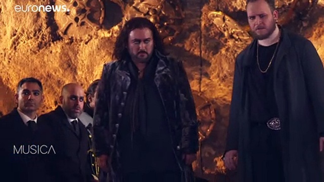 Bellinis 'Il Pirata': Eine Liebesgeschichte voller Verrat, Verzweiflung und Wahnsinn