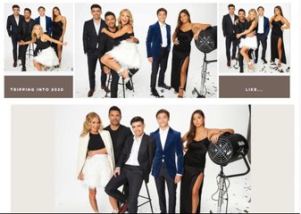 Kelly Ripa Finally Made It into Her Own Family Christmas Card