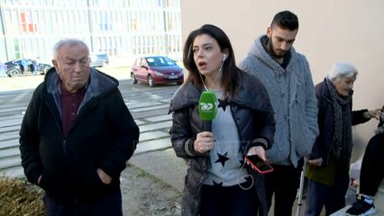 Durrës,do shkatërrohet pallati/ U shembën dy katet e para.Është ndërtuar në 1982