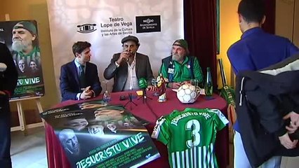 El Real Betis será el protagonista de una nueva película