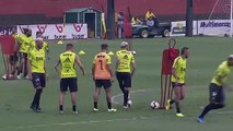 Flamengo se prepara para Mundial de Clubes