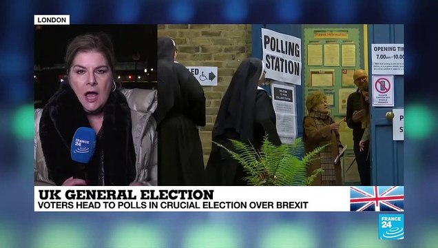 Big parties spend big on social media as UK heads to polls