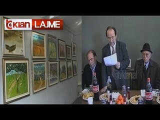 Kultura, ekspozitë, libri i Bërdëllimës - (5 Shkurt 2000)