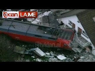 Aksidenti hekurudhor në Gjermani - (6 Shkurt 2000)