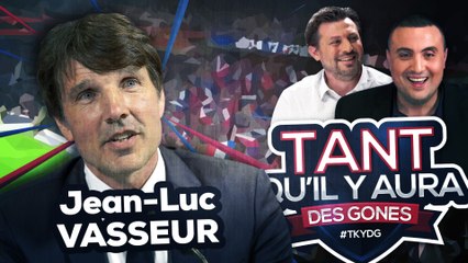 OL, Leipzig, Marcelo, Memphis, OL Féminin : TKYDG avec Jean-Luc Vasseur