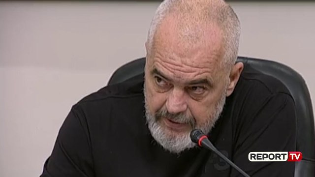 Report TV - Rama: Sot të gjithë ndërtuesit në Durrës të paraqiten për riparuar dëmet nga tërmeti