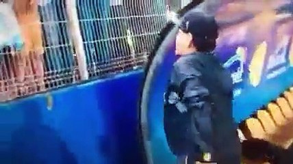 Deplorable Maradona con unos niños: «Si siguen gritando ‘Diego’ me voy a la mierda»