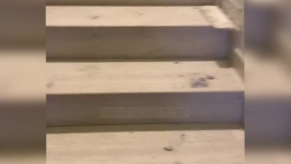 Qytetari në “Kinostudio”: Pallati është shumë i dëmtuar, e kanë suvatuar pa e inspektuar