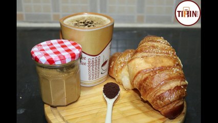 Cappuccino Coffee Recipe By Tiffin Foodie