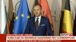 Report TV - Soreca: BE-ja gati të ndihmojë Shqipërinë për të rindërtuar zonat e prekura
