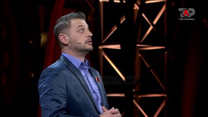 "Jemi Një"-"Lëre shenjën tënde"! Monolog nga Jorke Broka