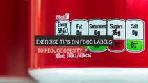 Exercise Tips On Food Labels To Reduce Obesity