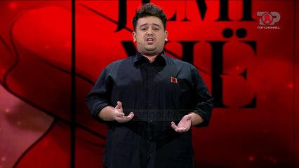 "Jemi Një" - "Durrësi i tretë" - Monolog nga Aleksandër Grami