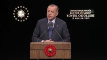 Cumhurbaşkanı Erdoğan: 