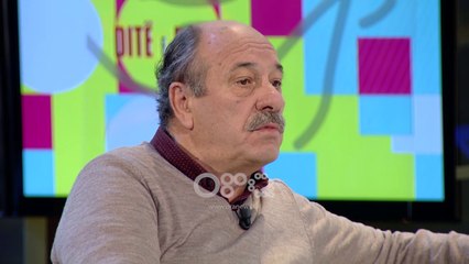 Ditë e Re - Regjizori Edmond Budina: Ky tërmet i nxorri lakuriq strukturat e shtetit