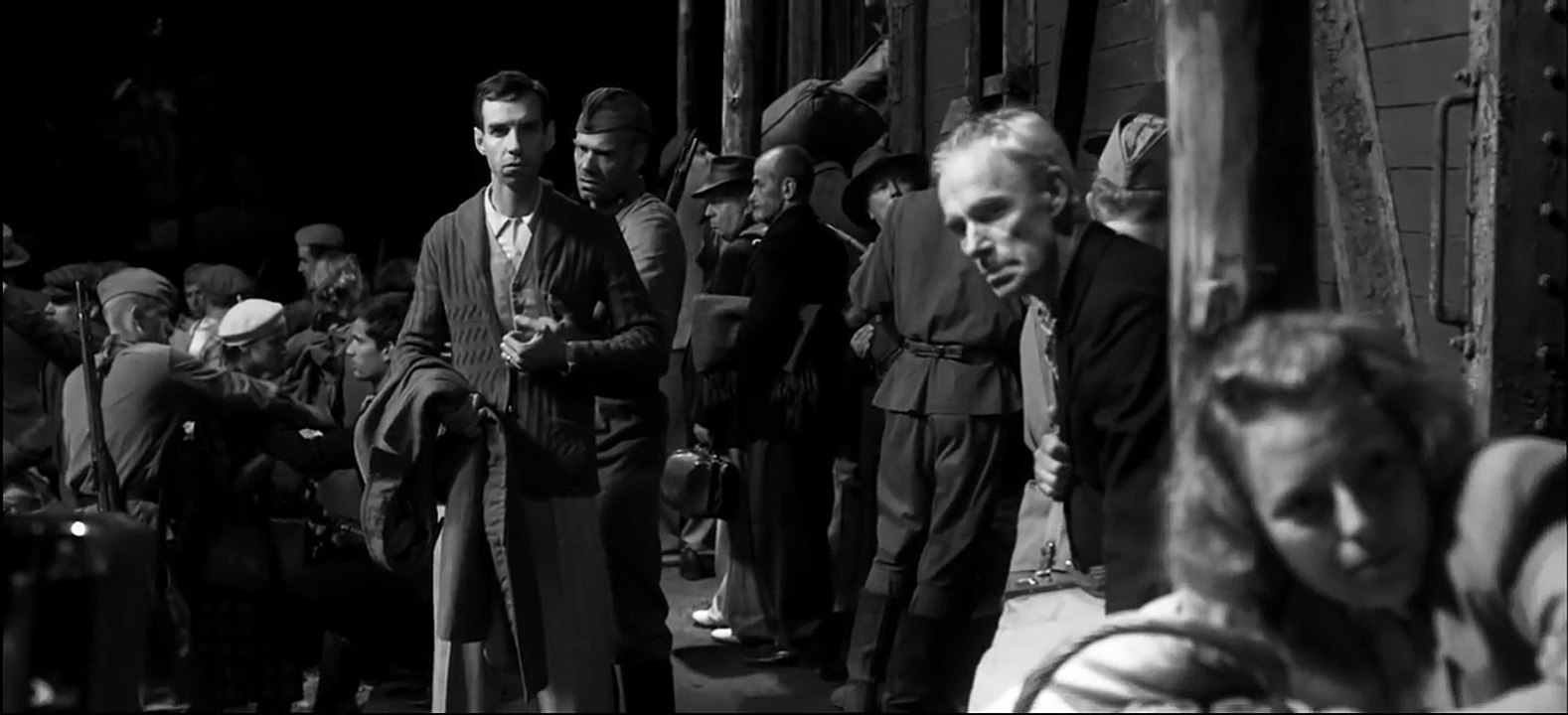 "Risttuules" / "In the Crosswind" 2014 Trailer