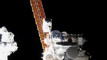 NASA’s NICER Reveals 1st-ever Pulsar Surface Map