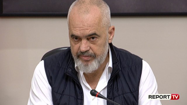 Report TV - Rama: Pallatet në Kombinat do shemben, ja ku do ndërtohen lagjet e 'Rilindjes'
