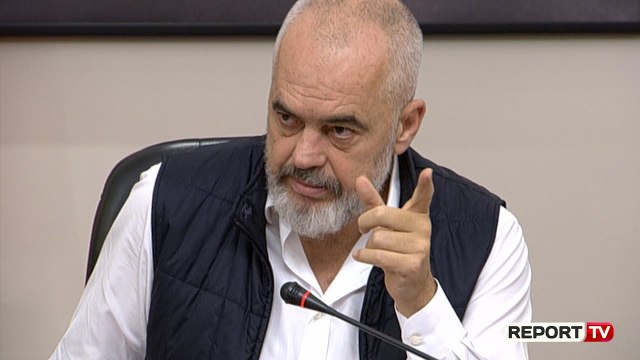 Report TV - Austria 600 mijë €/ Rama: Ata që do ikin nga fshati ta harrojnë tokën! Tenda nga Erdogan