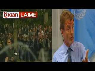 Mitrovica ditë zie - (7 Shkurt 2000)